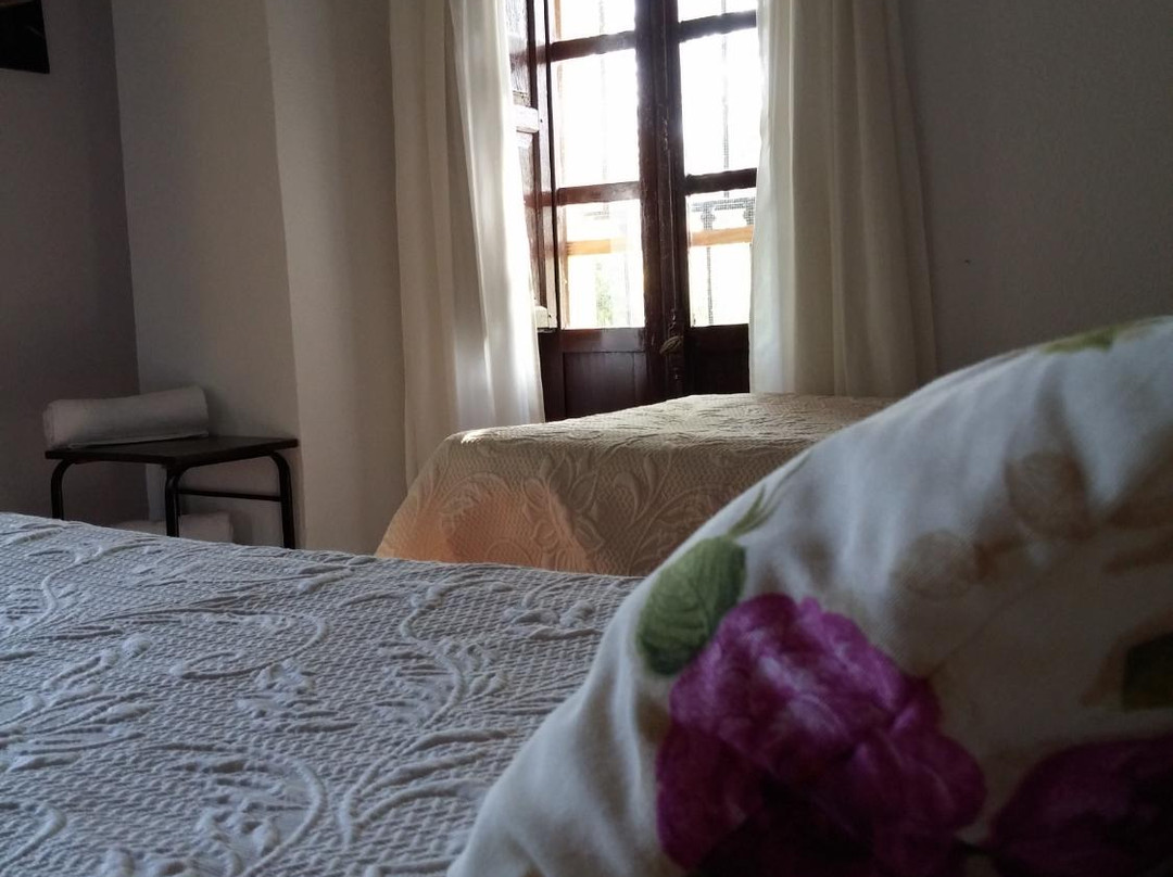 Casa Rural El Pomar主图