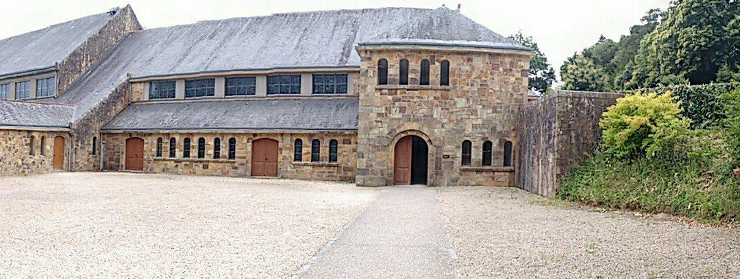 Saint-Guénolé Abbey-Landevennec必去景点