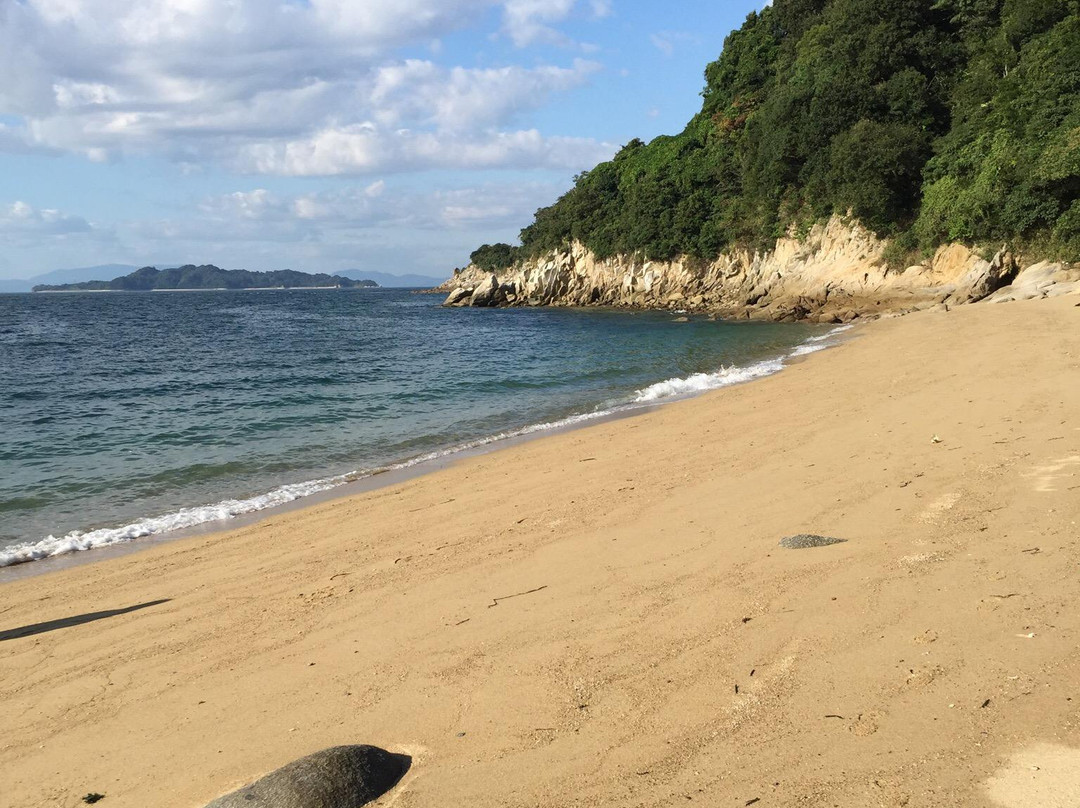 Gogoshima Island-松山市必去景点