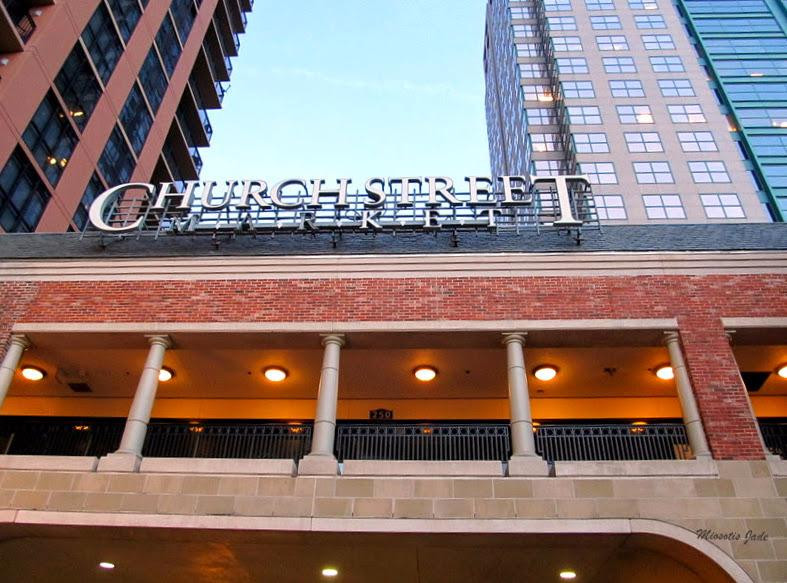 Shoppes of West Church Street-奥兰多必去景点