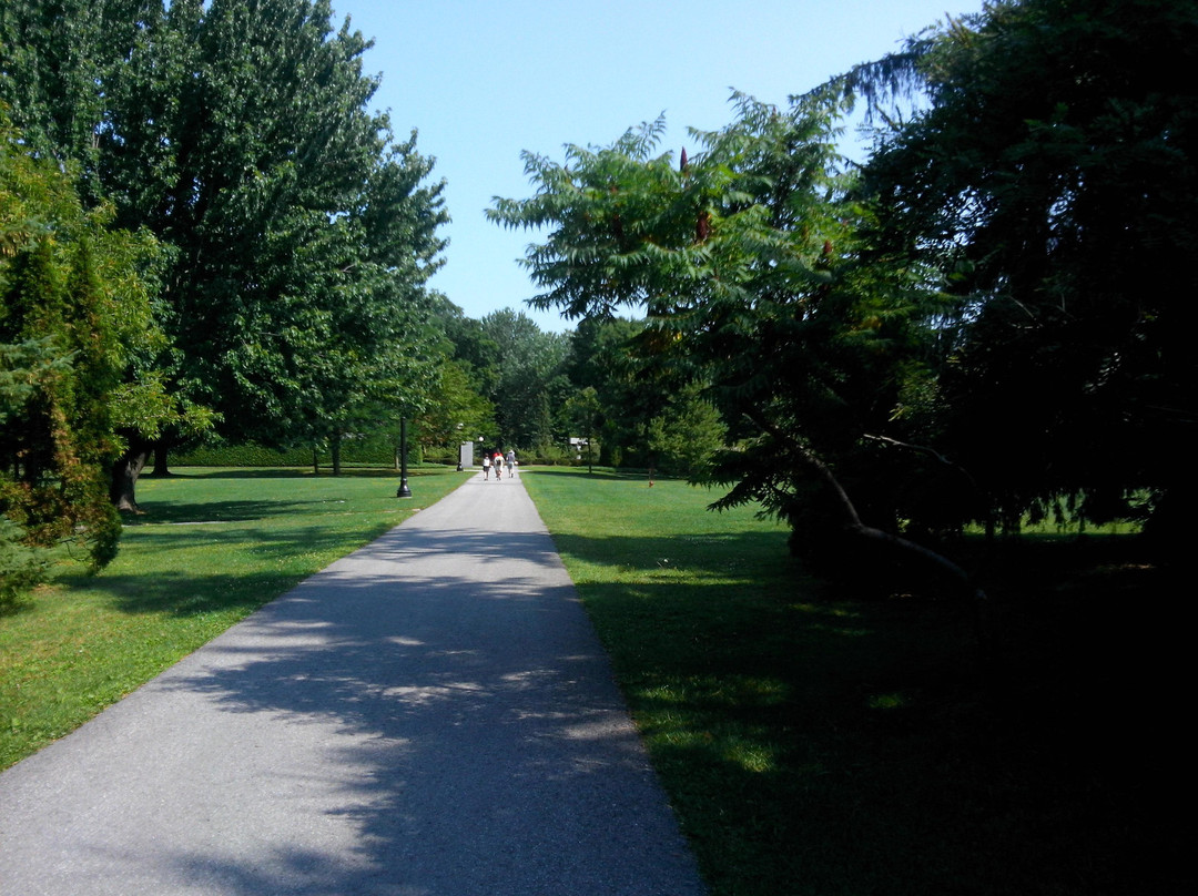 Rideau Hall-渥太华必去景点
