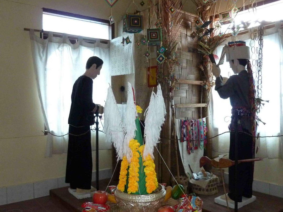 Museum of Phongsaly Ethnic Groups-Phongsaly必去景点