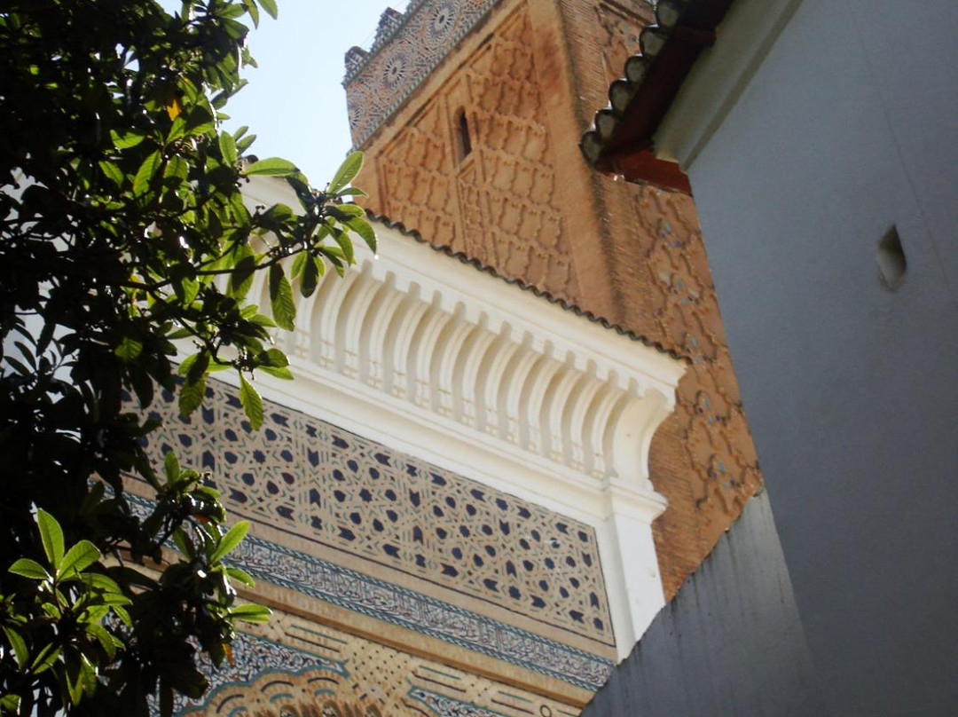 Mosquée Sidi Boumediene景点图片