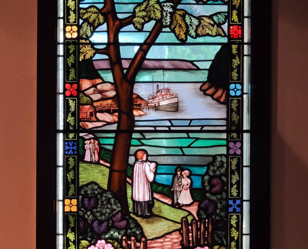 St. Francis-in-the-Wood Church景点图片