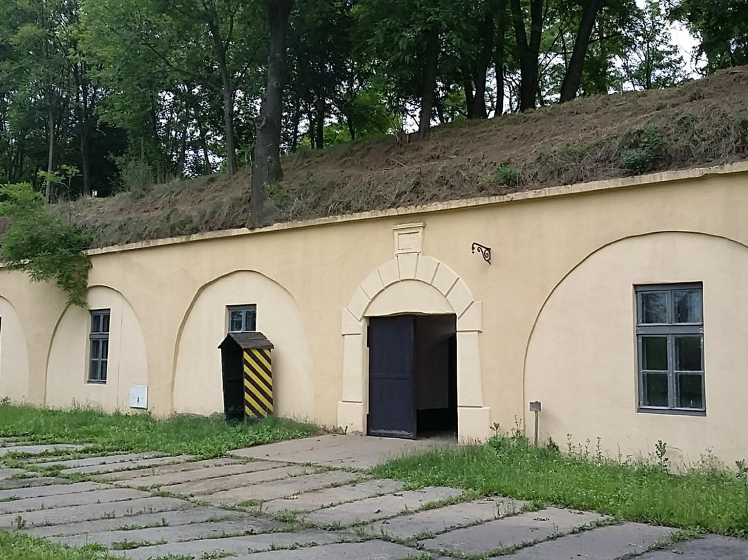 Fort XII Werner-Zurawica必去景点