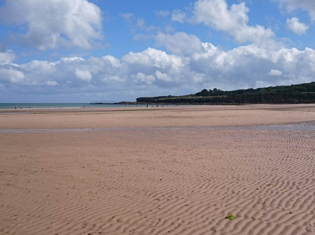 Traeth Lligwy景点图片