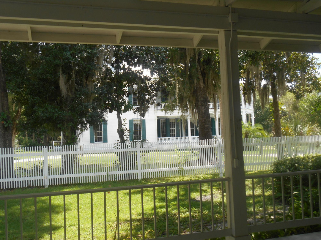 DeBary Hall Historic Site-DeBary必去景点