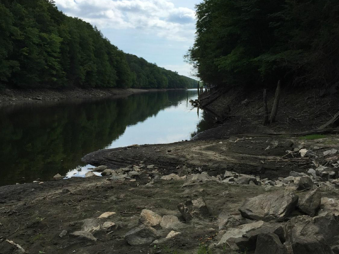 Mianus River Gorge Preserve-Bedford必去景点