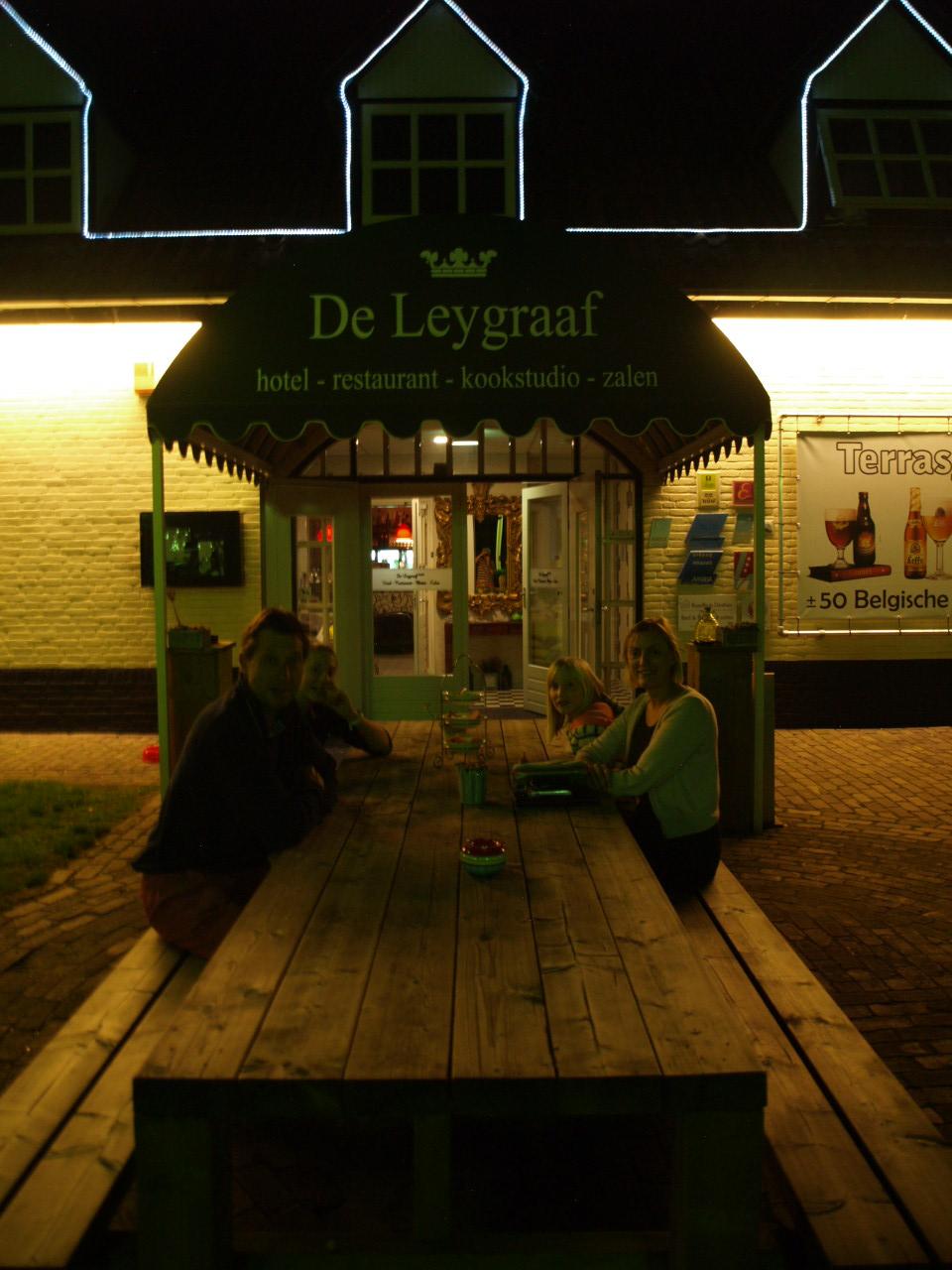 Hotel De Leygraaf-客卧
