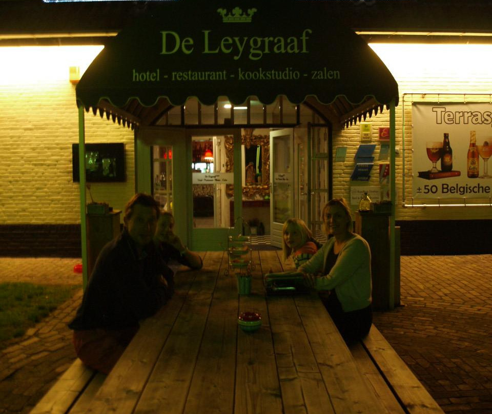 Hotel De Leygraaf主图