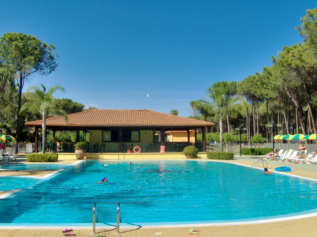 Camping Village Thurium