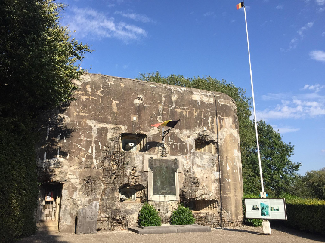Fort Battice景点图片