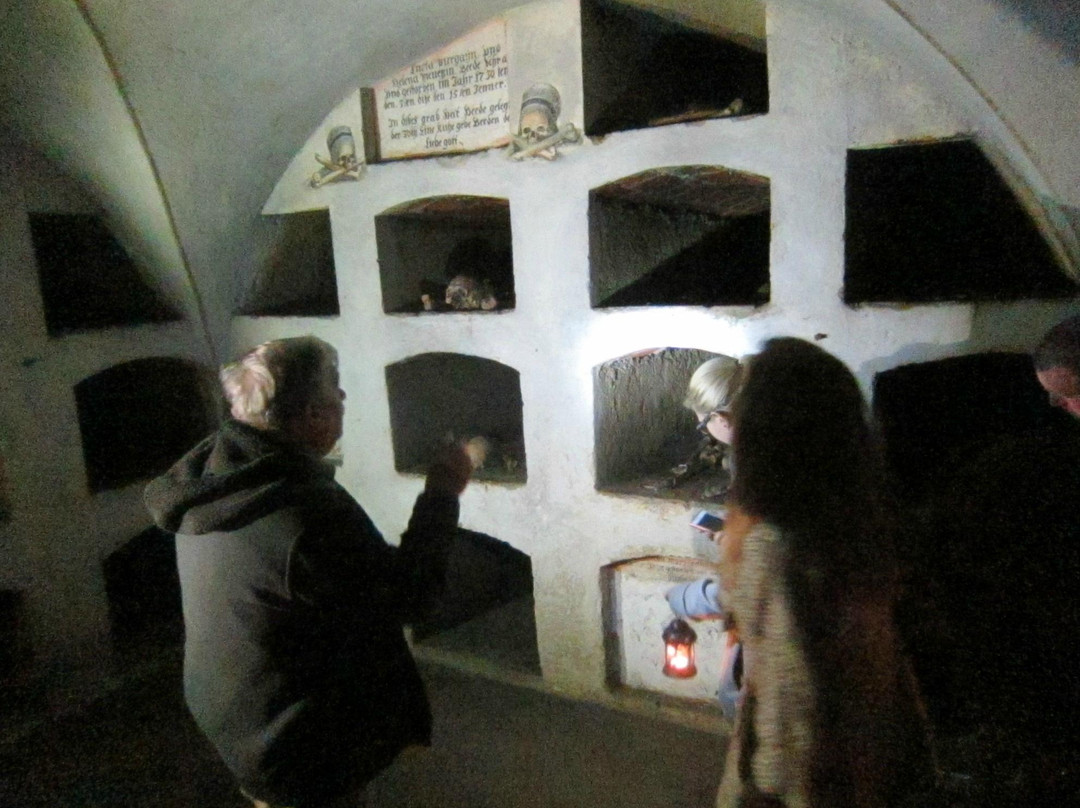 Way of the Cross-马里博尔必去景点