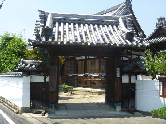 Yosenji Temple-和木町必去景点
