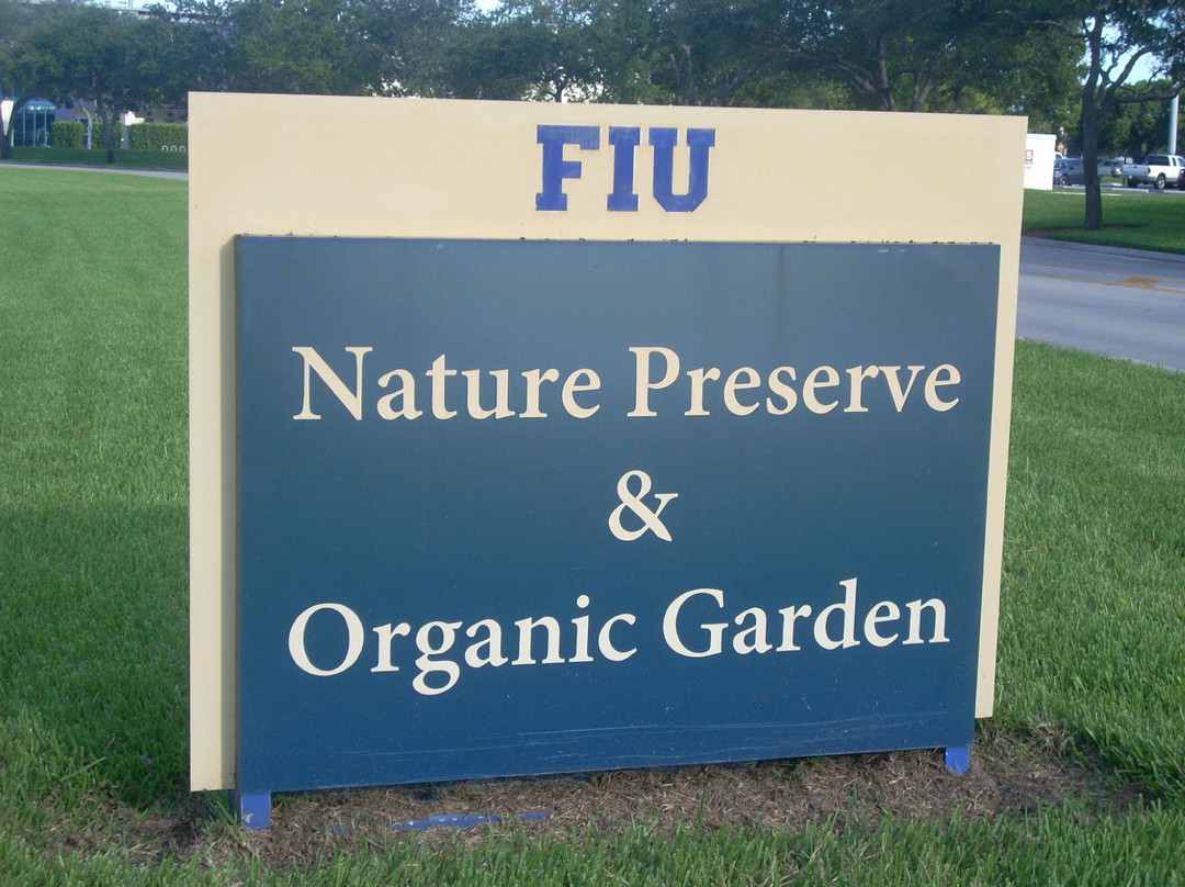 FIU Nature Preserve-迈阿密必去景点