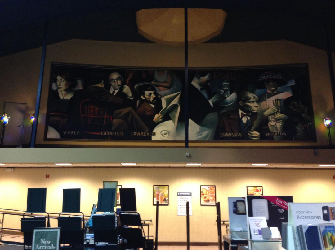 Chateau Theater-罗切斯特必去景点