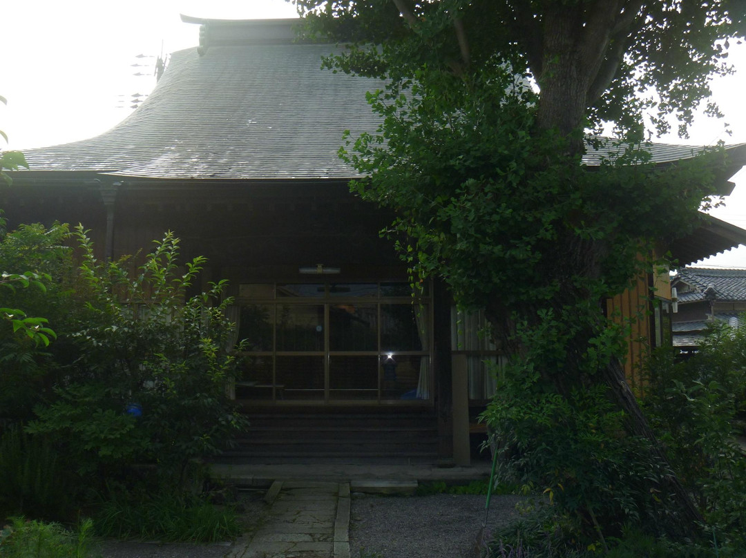 Koenji Temple-市川町必去景点