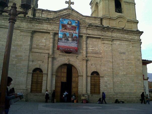 Basilica Catedral de Huancayo-万卡约必去景点