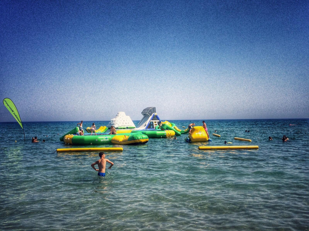 Tsambikos Watersports-科林比亚必去景点