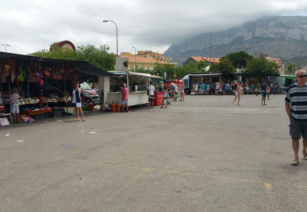 Mercadillo De Dénia-德尼亚必去景点