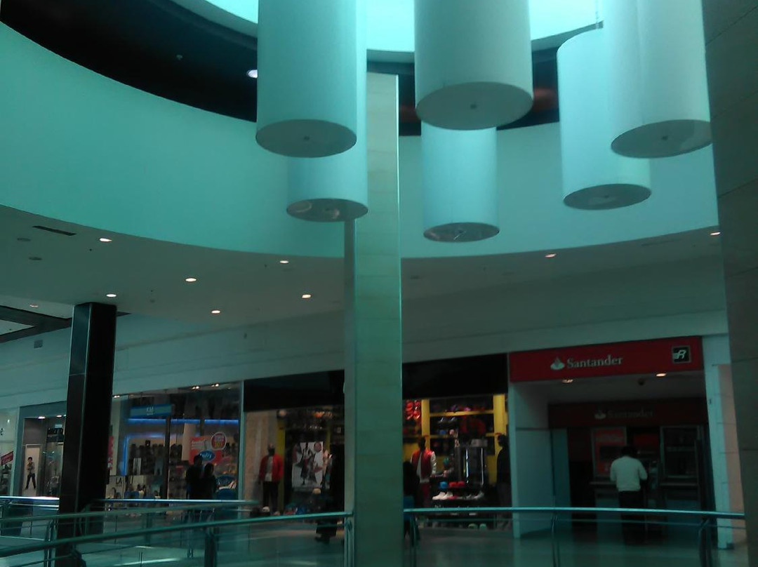 Mall Plaza Sur-圣地亚哥必去景点