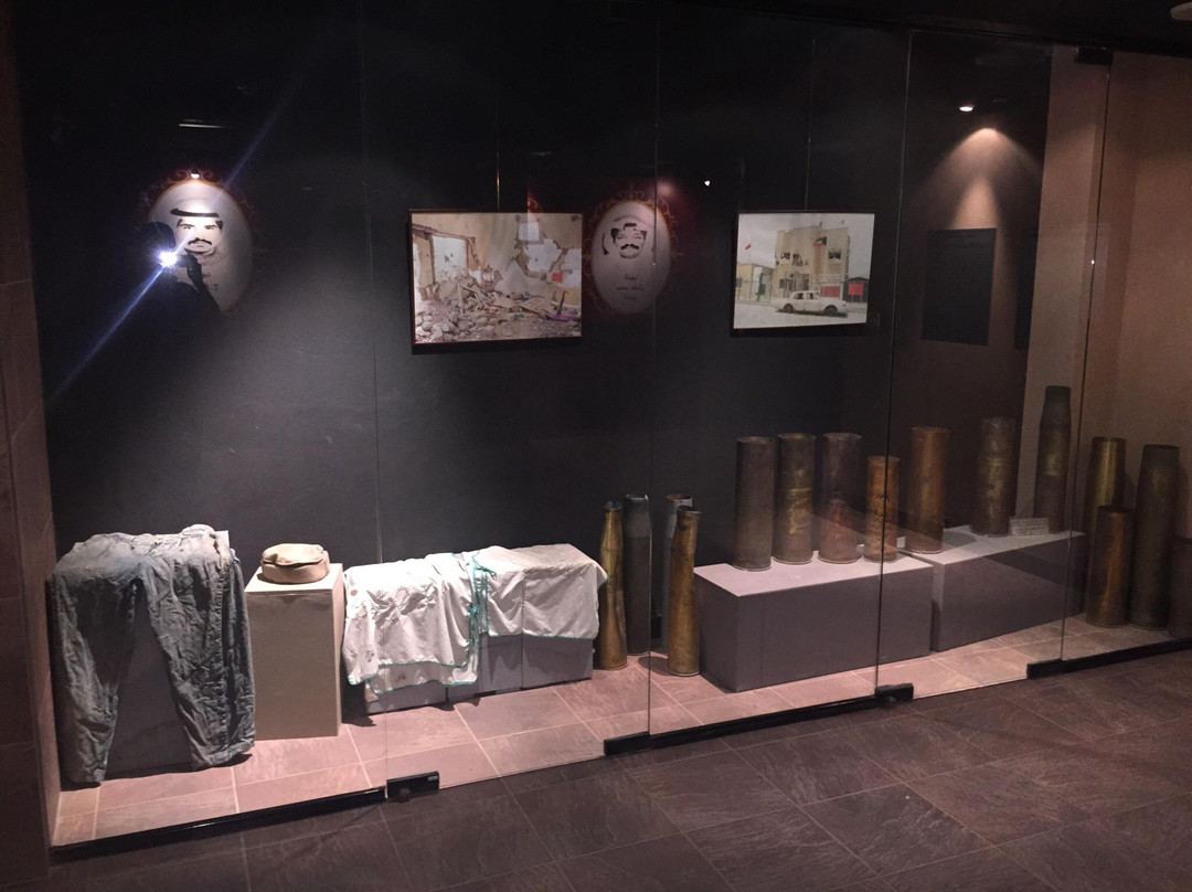 Al Qurain Martyrs Museum-Kuwait City必去景点