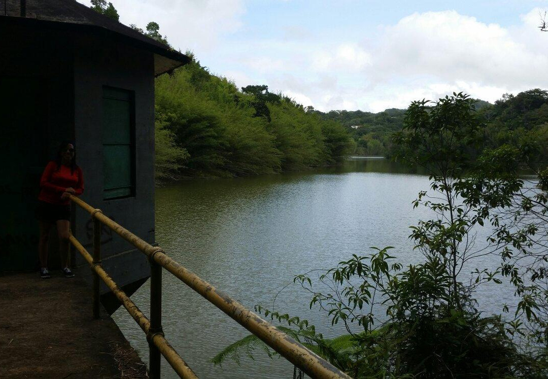 Lago Garzas-Adjuntas必去景点