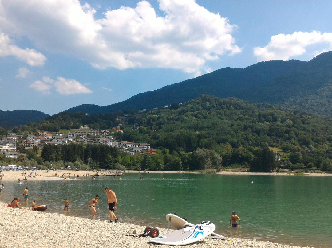 Camping Sarathei