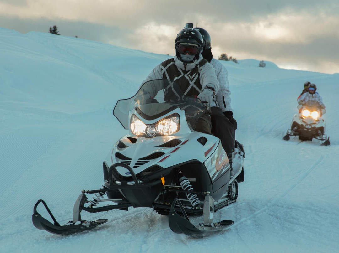 Snow Panthers-Macot-la-Plagne必去景点