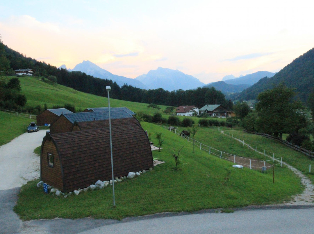 Campingplatz Allweglehen