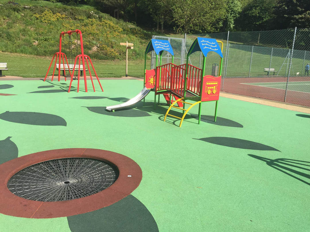 Wildwood Park景点图片