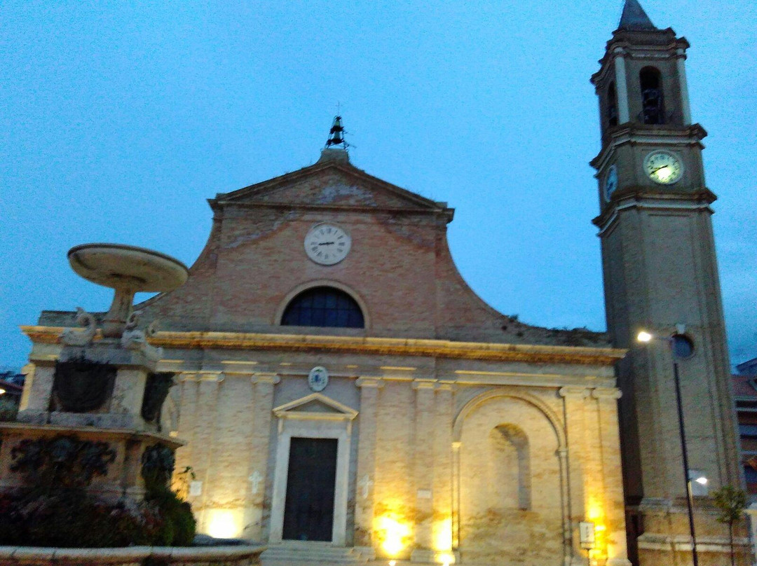 Chiesa di Santa Maria della Marina景点图片