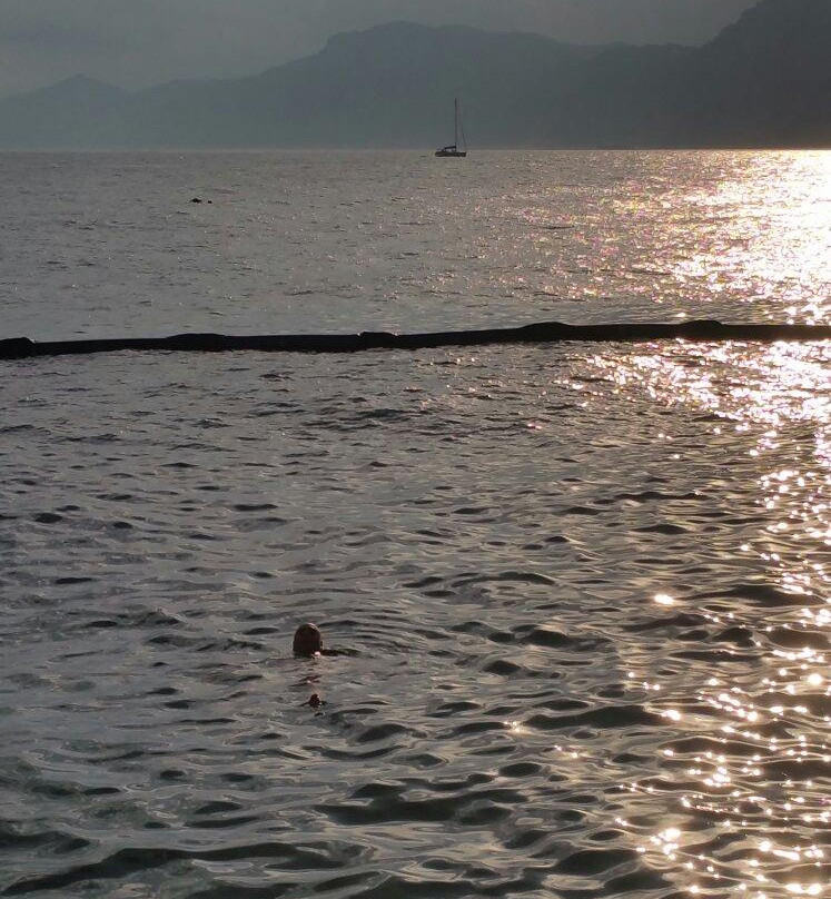 Spiaggia della Gavitella景点图片