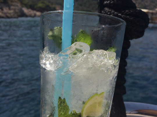 Emir 1 Boat Trip Kalkan-卡尔坎必去景点