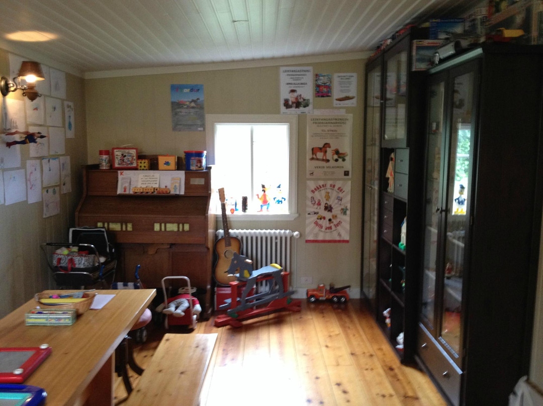 Fridbjarnarhus-阿克雷里必去景点