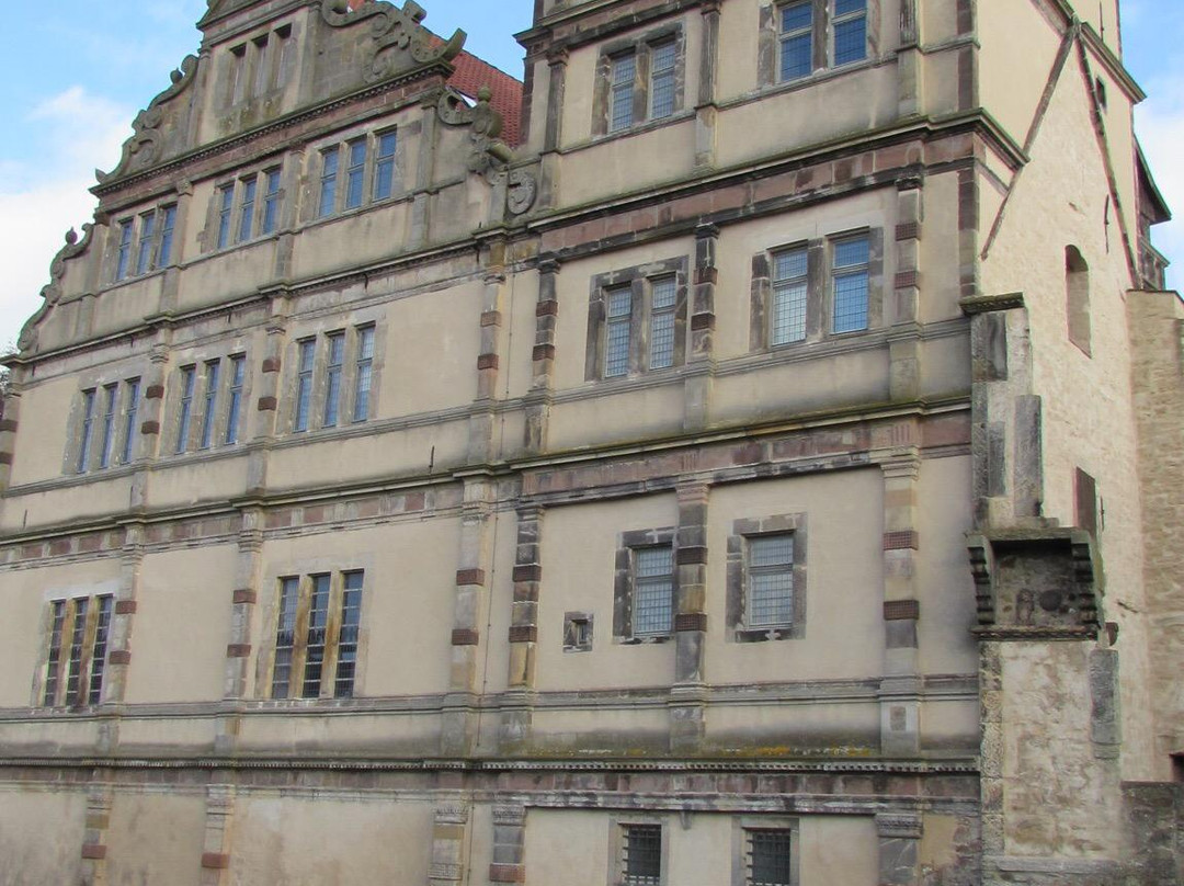 Weserrenaissance-Museum Schloss Brake景点图片