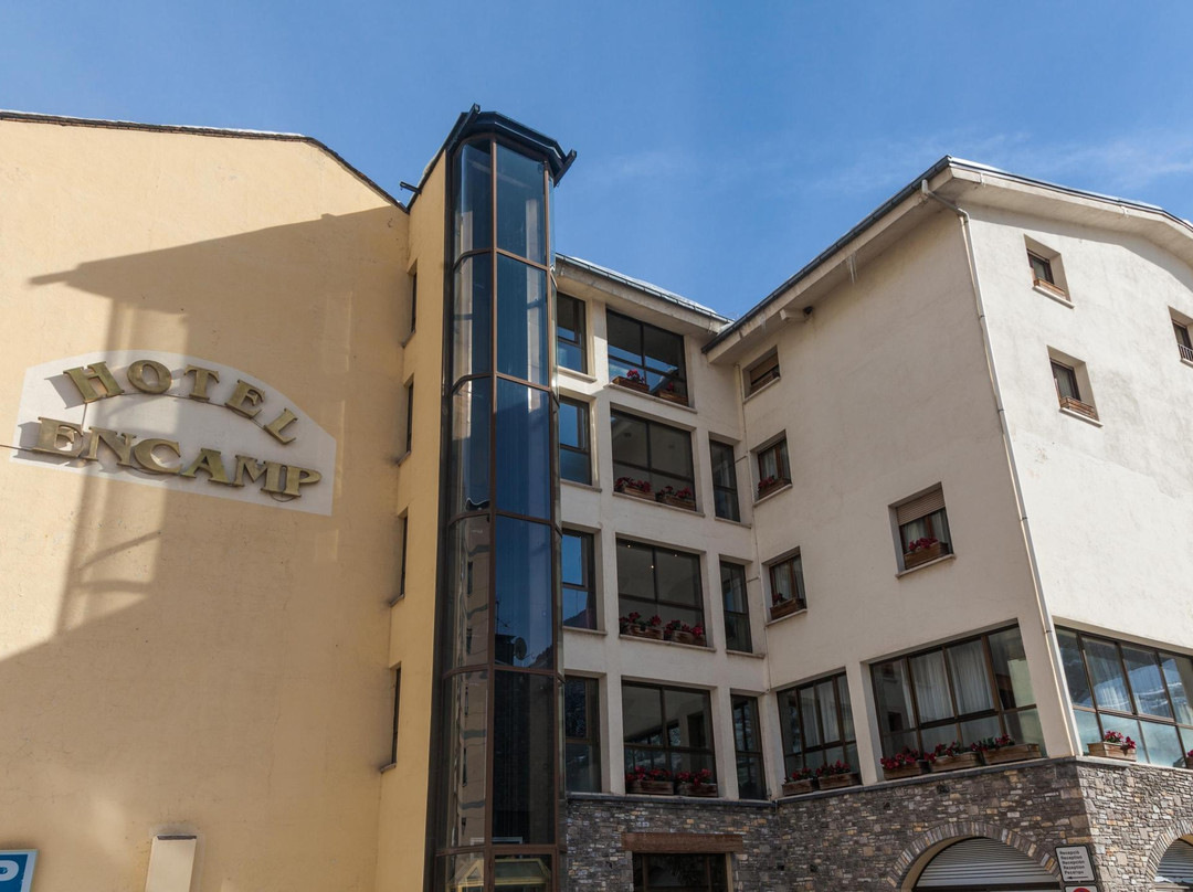Hotel Encamp主图