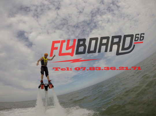 Flyboard66-Le Barcares必去景点