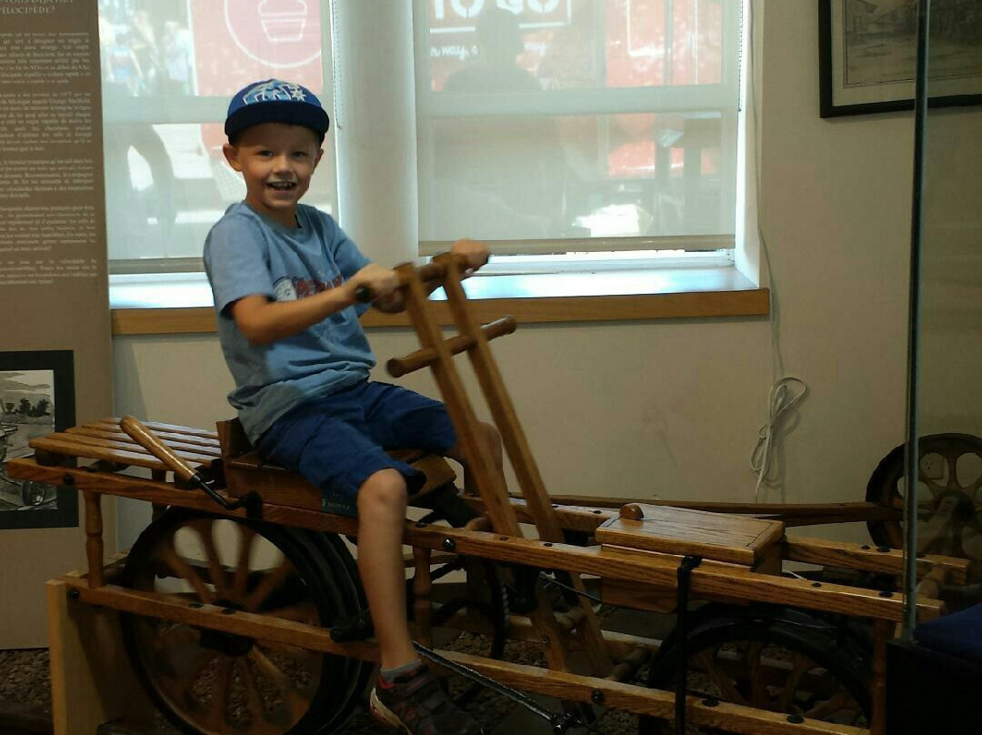 Discovery North Bay-诺斯贝必去景点