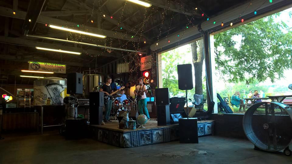 Wolf Hills Brewing Co.-Abingdon必去景点