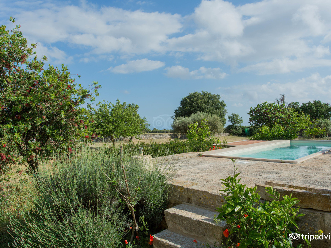 Zappulla酒店住宿-Masseria Quartarella