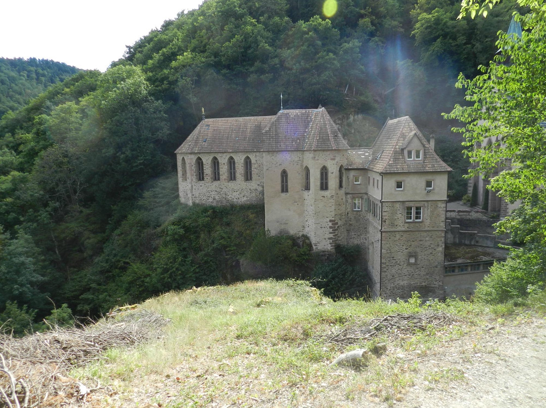 Notre-Dame de Dusenbach景点图片