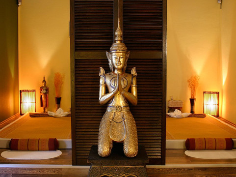 Marienmuenster旅游景点-Ta Mai Thaimassage