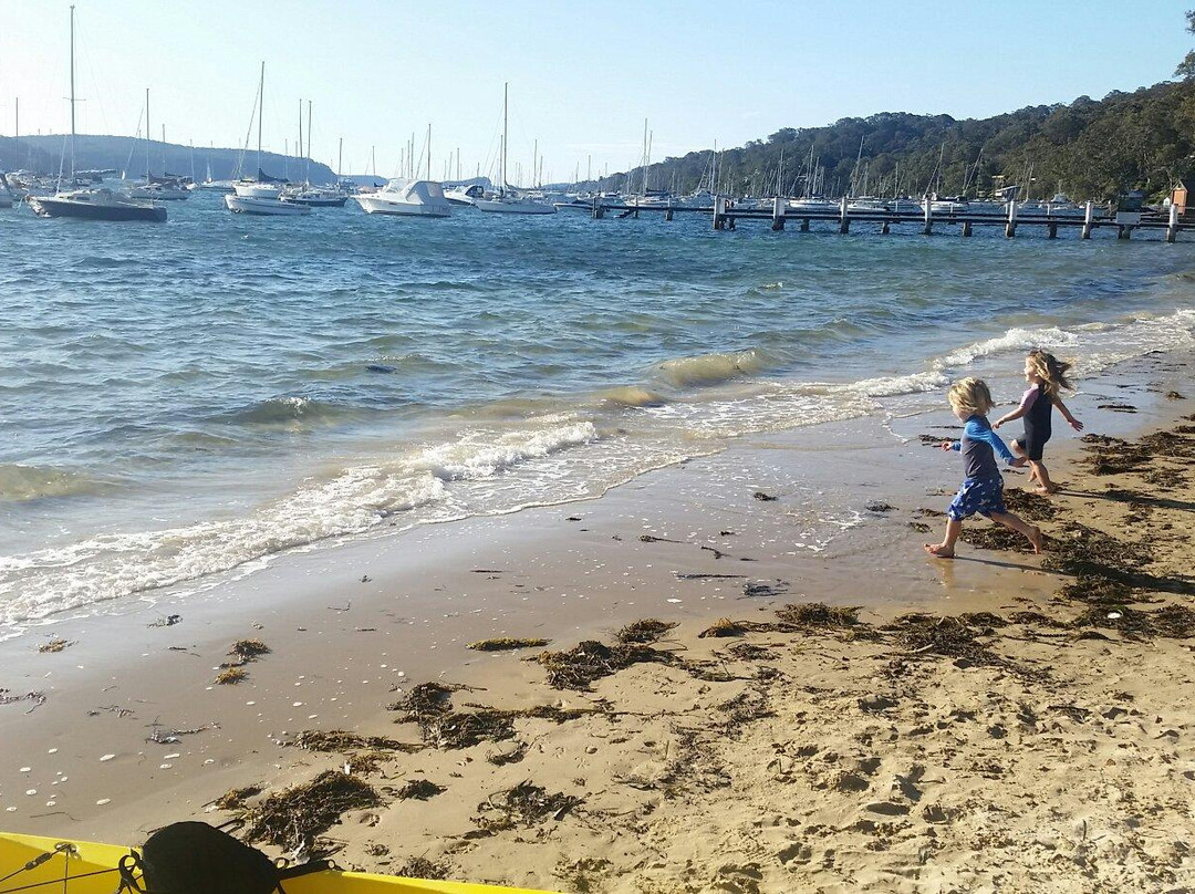 Clareville Beach景点图片