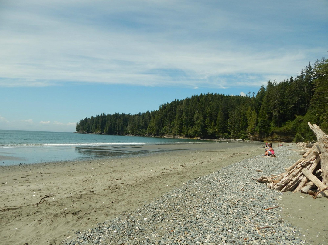 Juan de Fuca Provincial Park景点图片