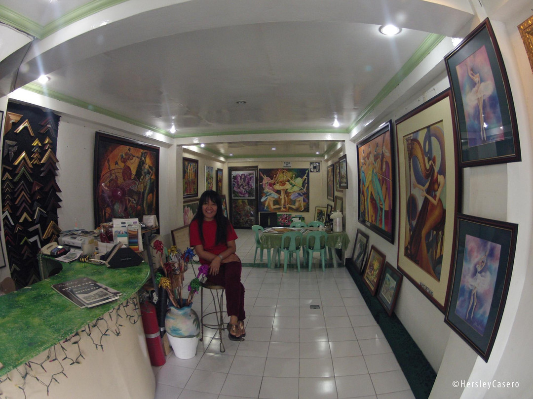 Gatxs Art Gallery-杜马盖地必去景点