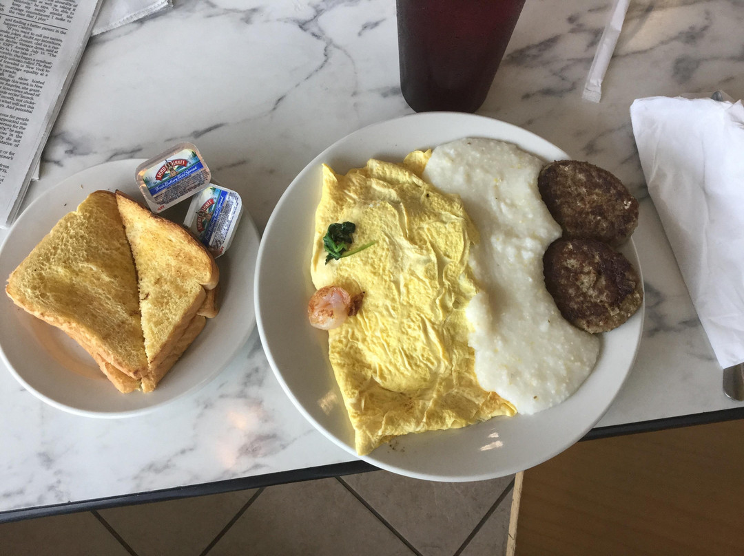 Thunderbolt餐馆和美食-Breakfast Place