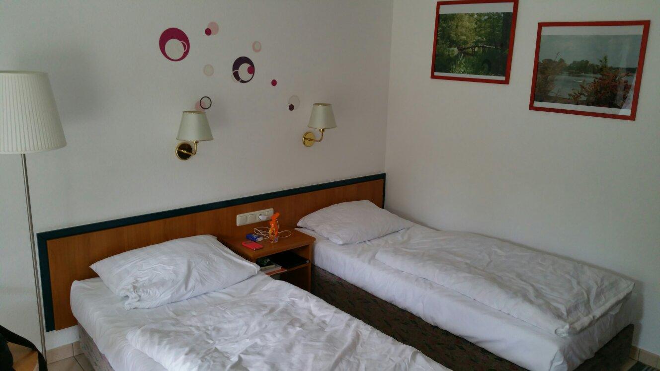 Landhaus am Schaalsee-客卧