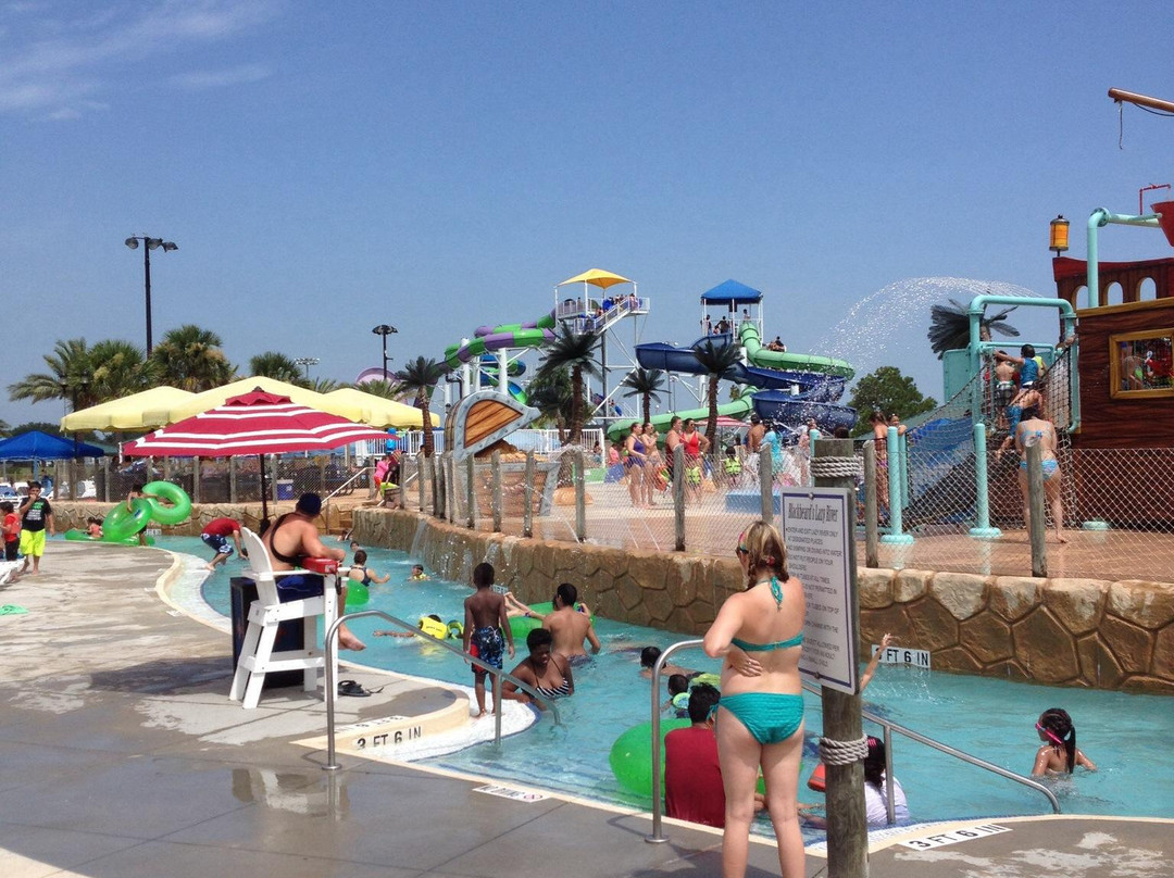 Pirates Bay Water Park景点图片