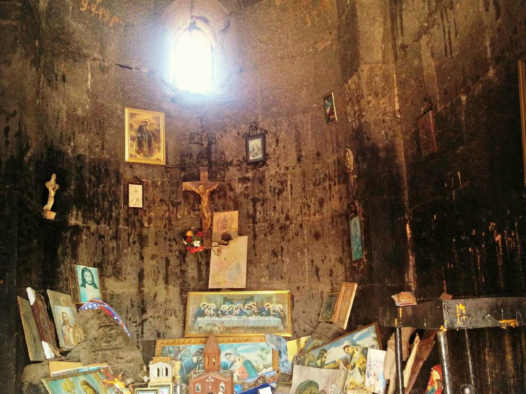 Tukh Manuk Shrine-Oshakan必去景点